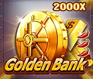 Crazy Golden Bank